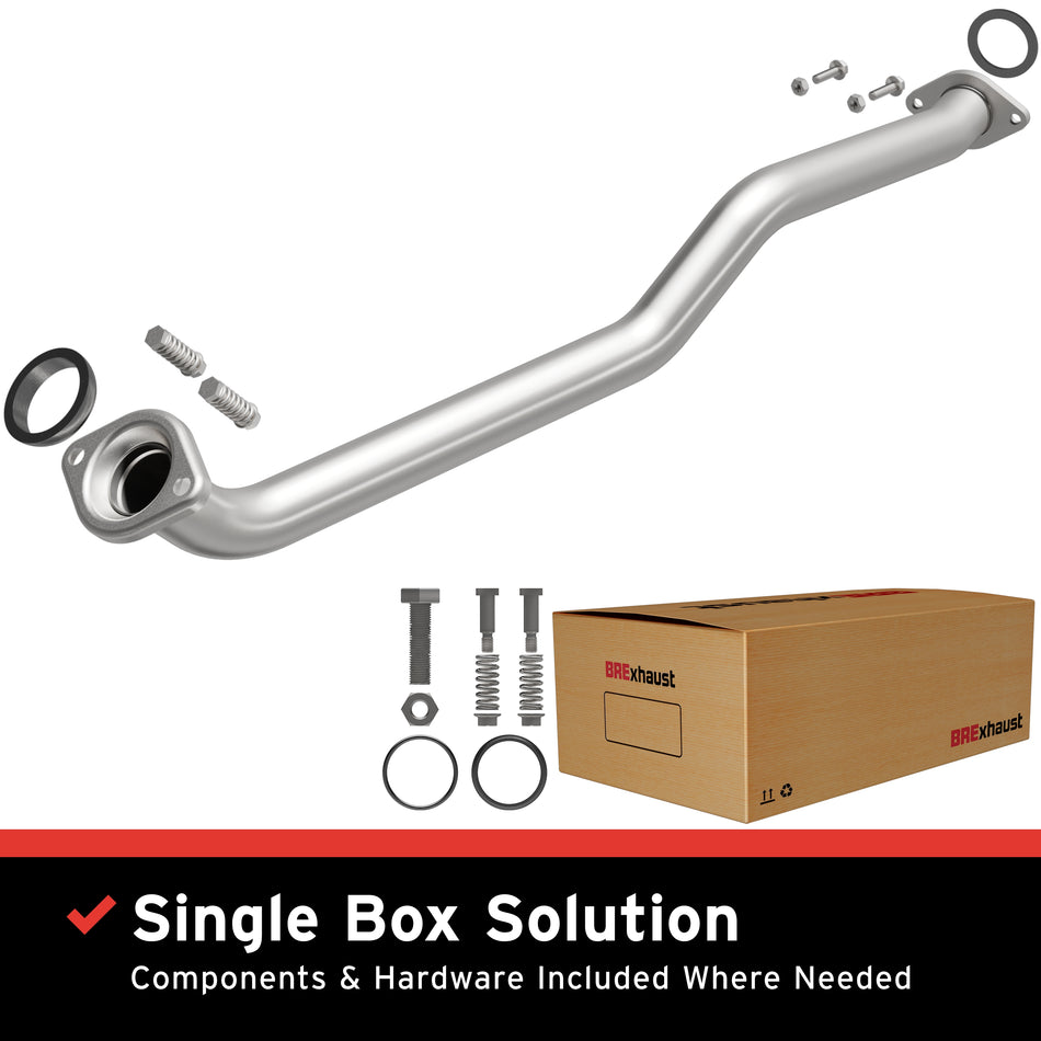 BRExhaust Exhaust Front Pipe Kit - 107-0052