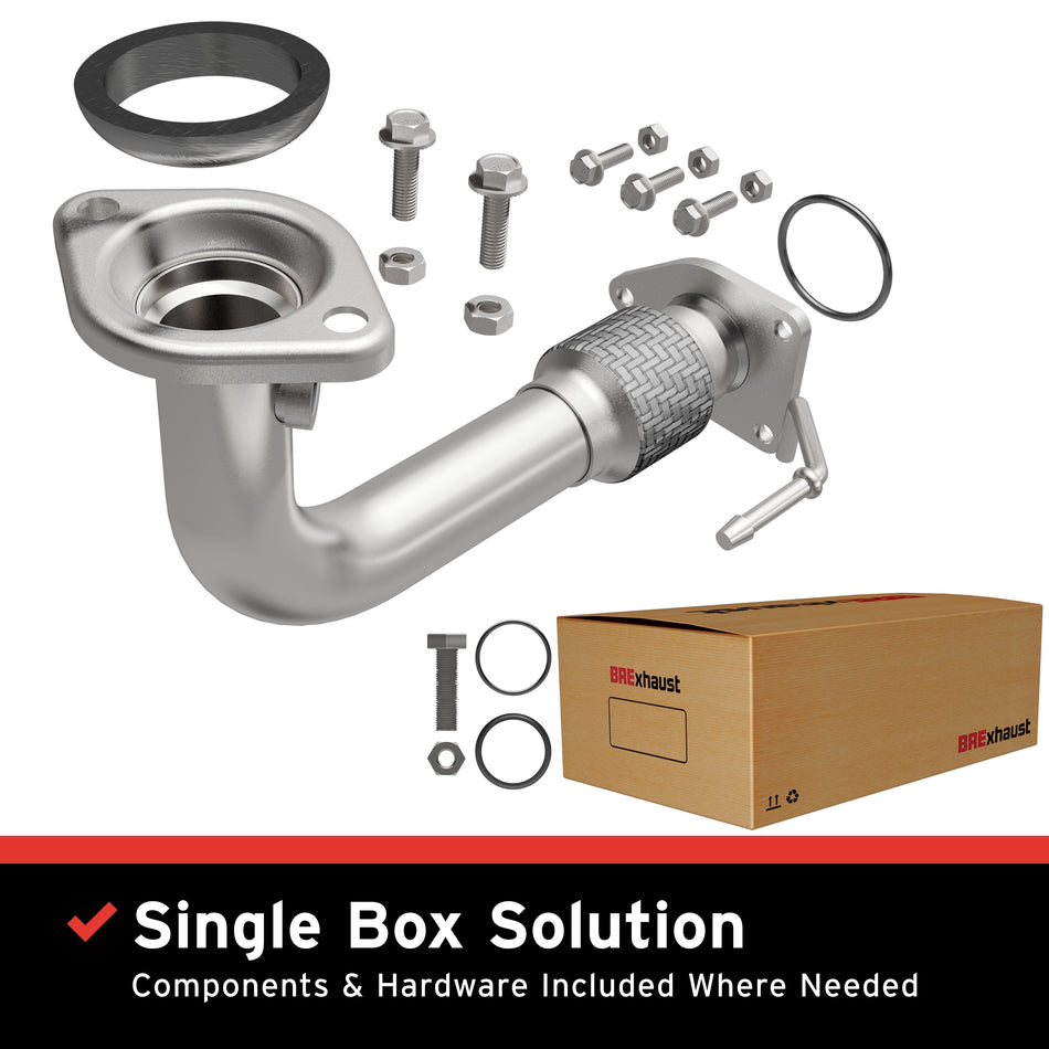 BRExhaust Exhaust Front Pipe Kit - 107-0054