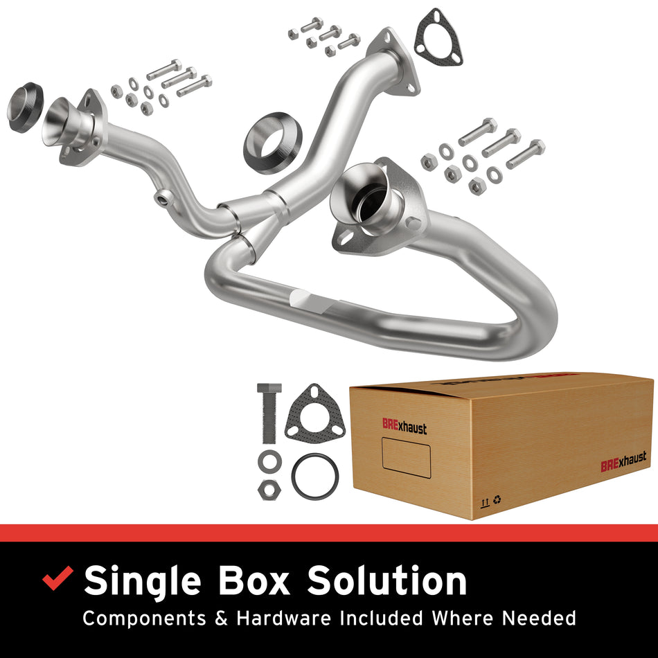 BRExhaust Exhaust Front Pipe Kit - 107-0065