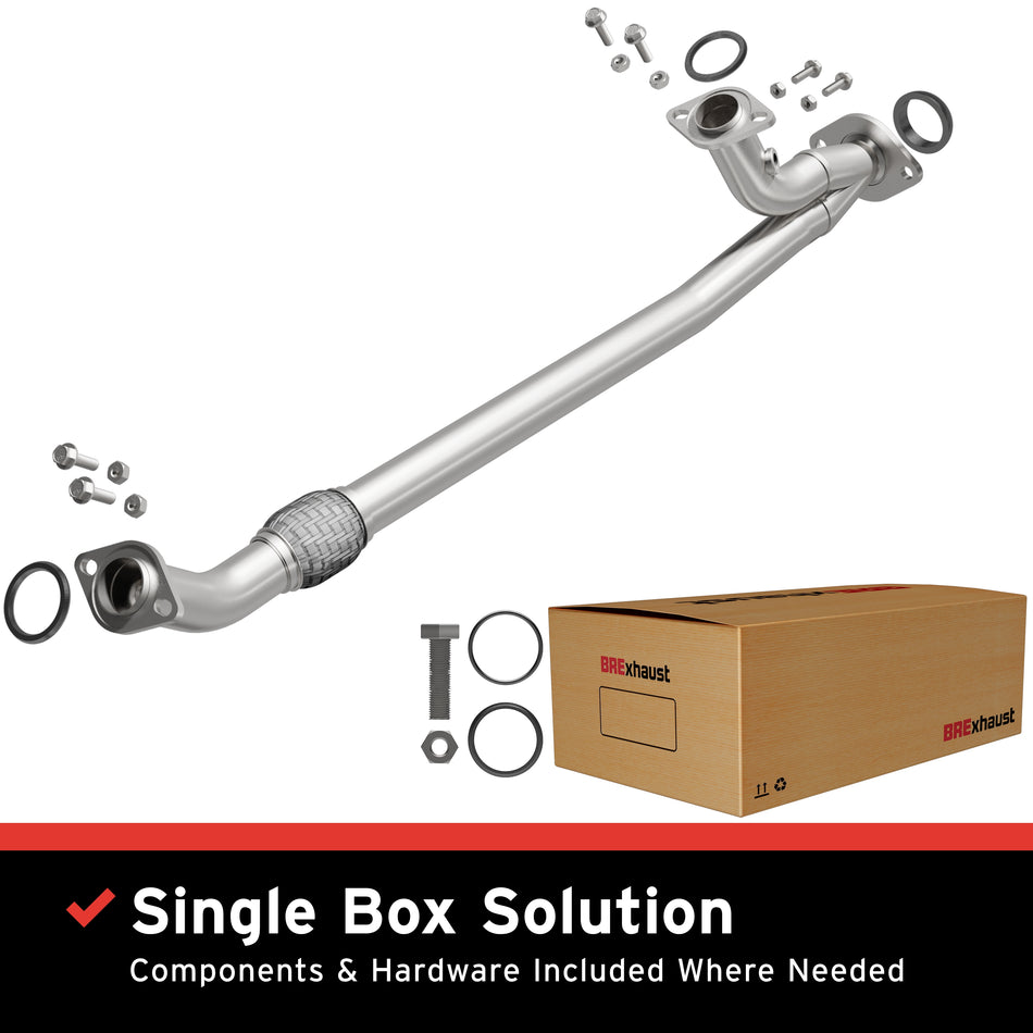 BRExhaust Exhaust Front Pipe Kit - 107-0071