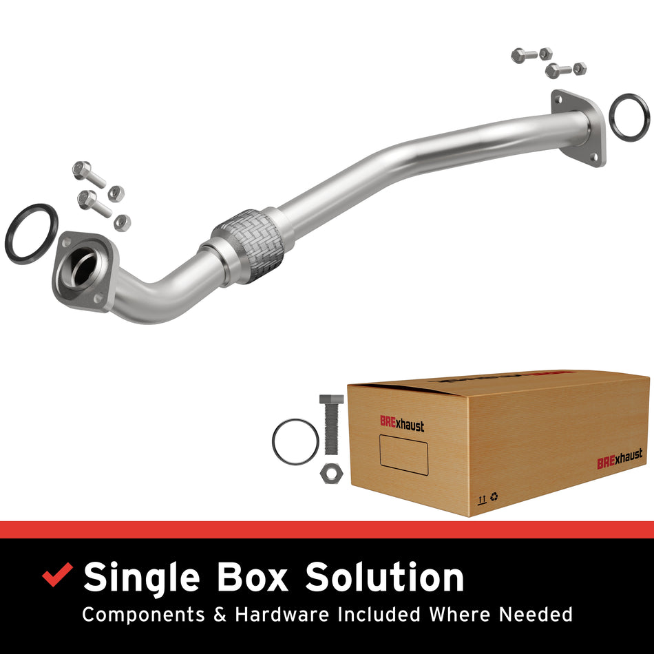 BRExhaust Exhaust Front Pipe Kit - 107-0072