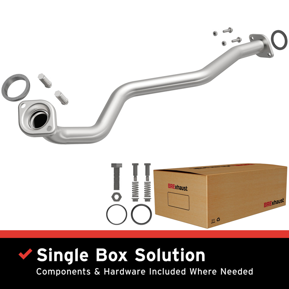 BRExhaust Exhaust Front Pipe Kit - 107-0105