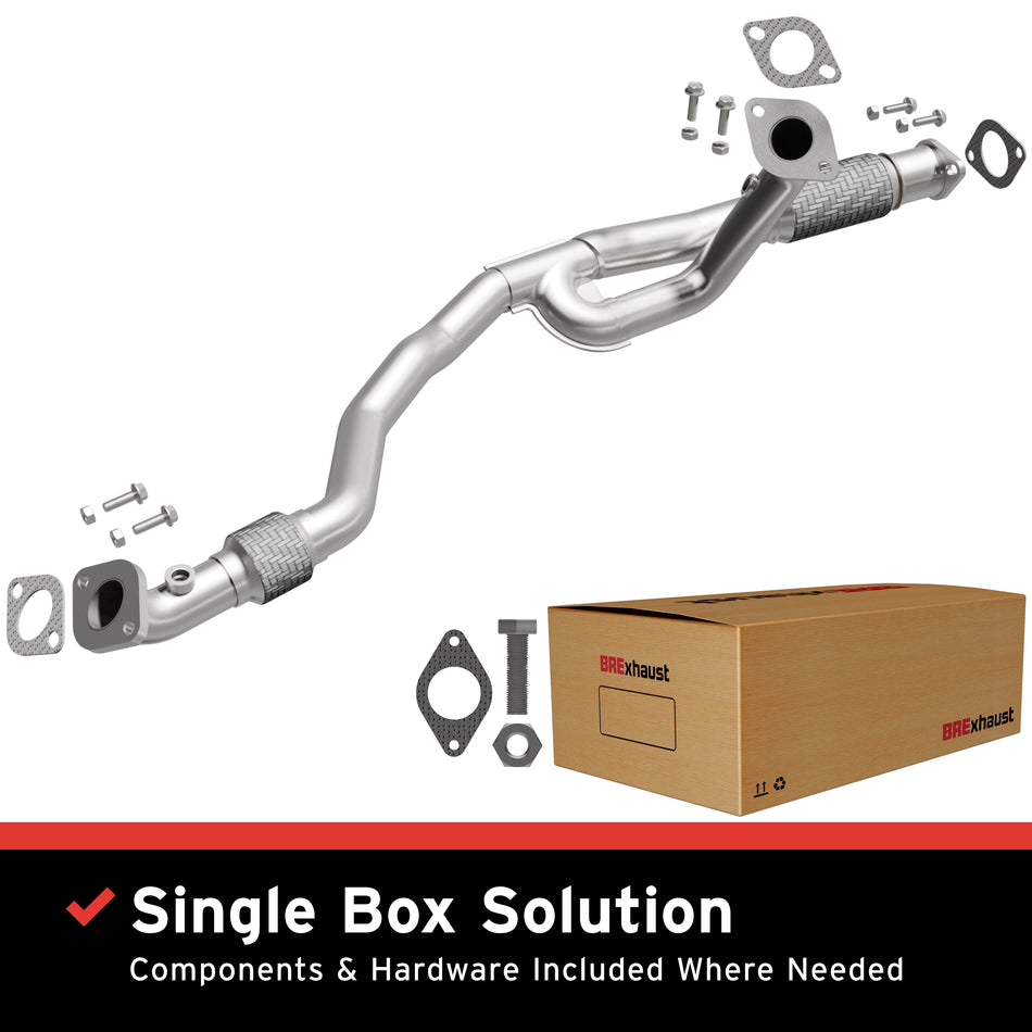 BRExhaust Exhaust Front Pipe Kit - 107-0110