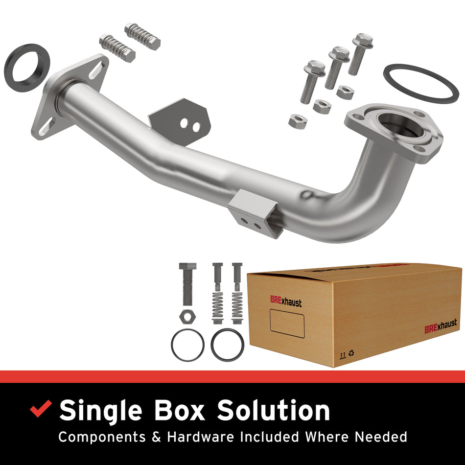 BRExhaust Exhaust Front Pipe Kit - 107-0119
