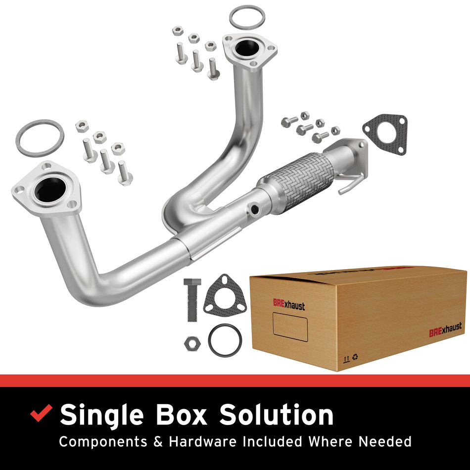 BRExhaust Exhaust Front Pipe Kit - 107-0120