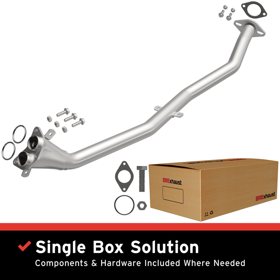 BRExhaust Exhaust Front Pipe Kit - 107-0125