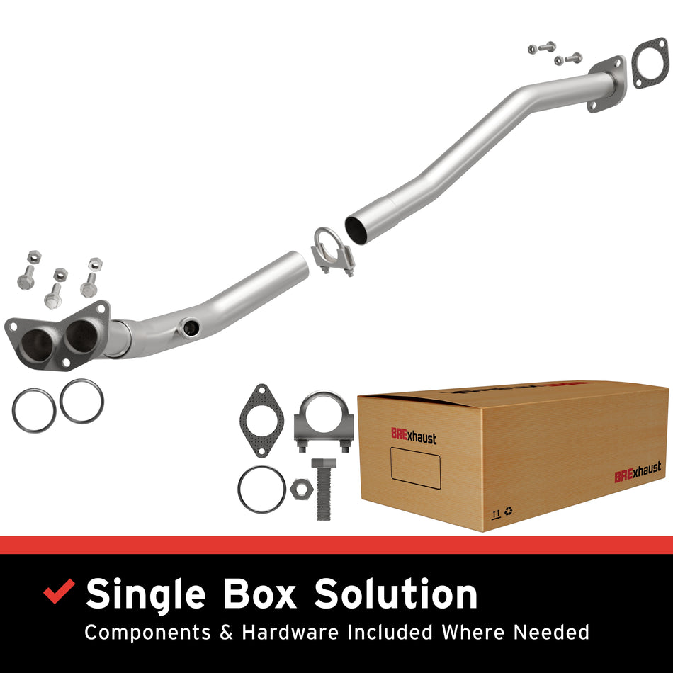 BRExhaust Exhaust Front Pipe Kit - 107-0126