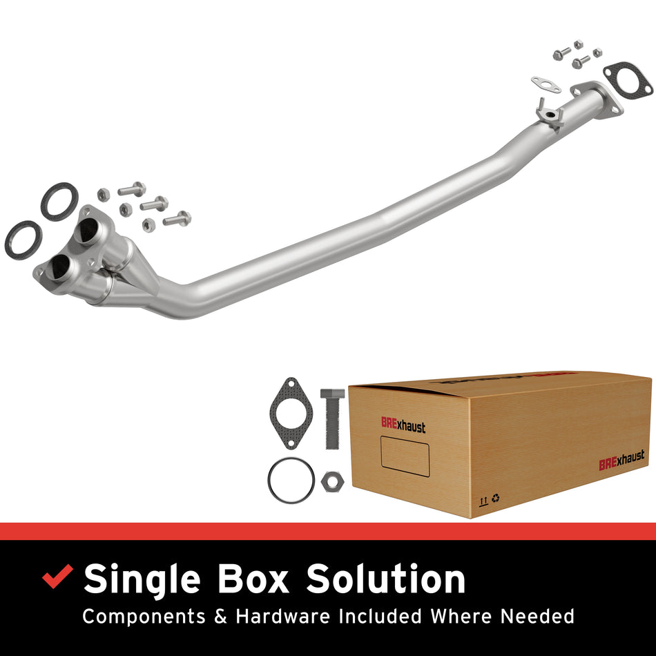 BRExhaust Exhaust Front Pipe Kit - 107-0128