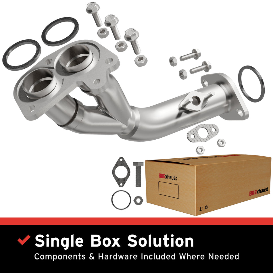 BRExhaust Exhaust Front Pipe Kit - 107-0150