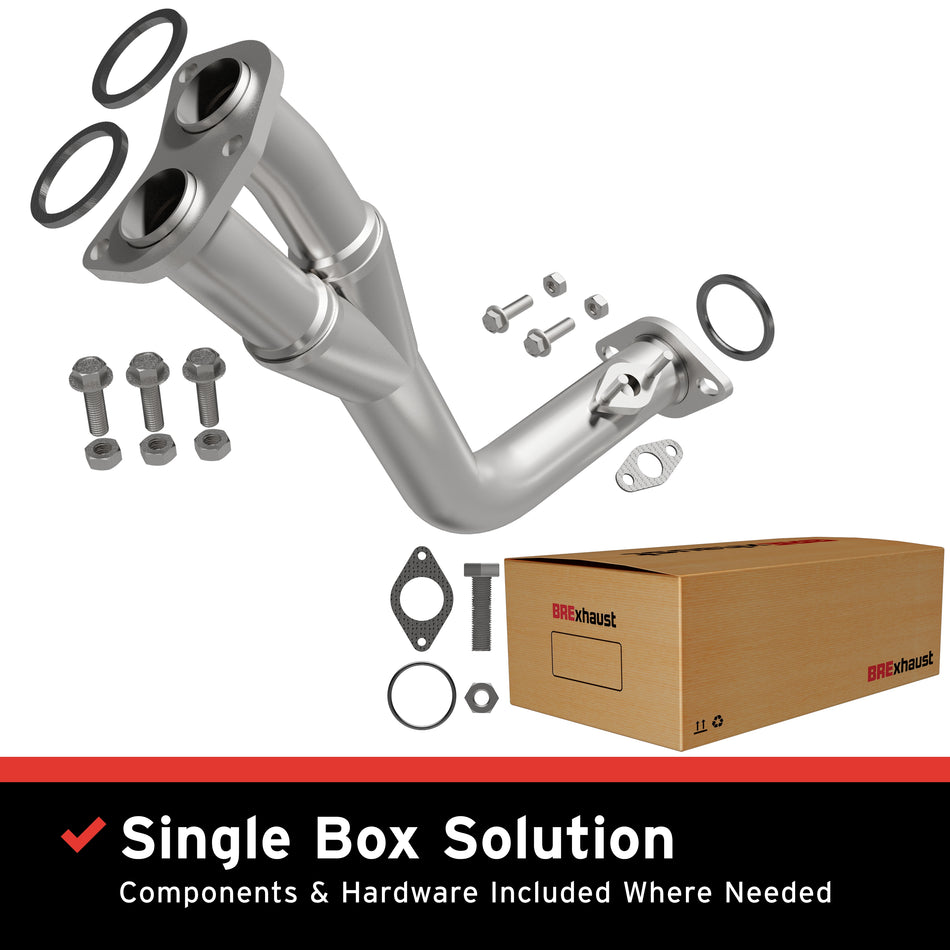 BRExhaust Exhaust Front Pipe Kit - 107-0155