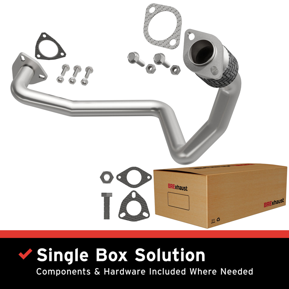 BRExhaust Exhaust Front Pipe Kit - 107-0160
