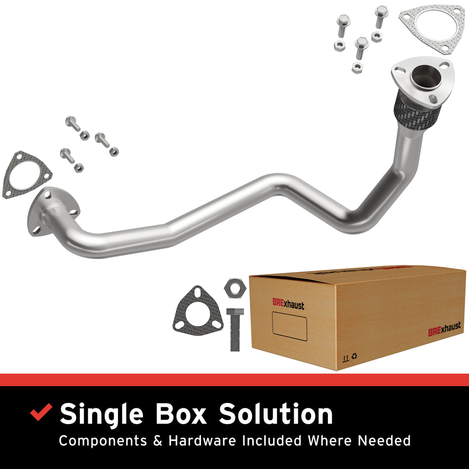 BRExhaust Exhaust Front Pipe Kit - 107-0161