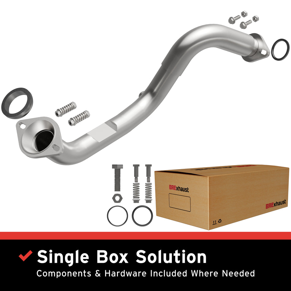 BRExhaust Exhaust Front Pipe Kit - 107-0162
