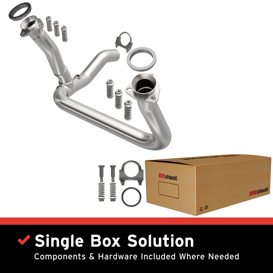 BRExhaust Exhaust Front Pipe Kit - 107-0176