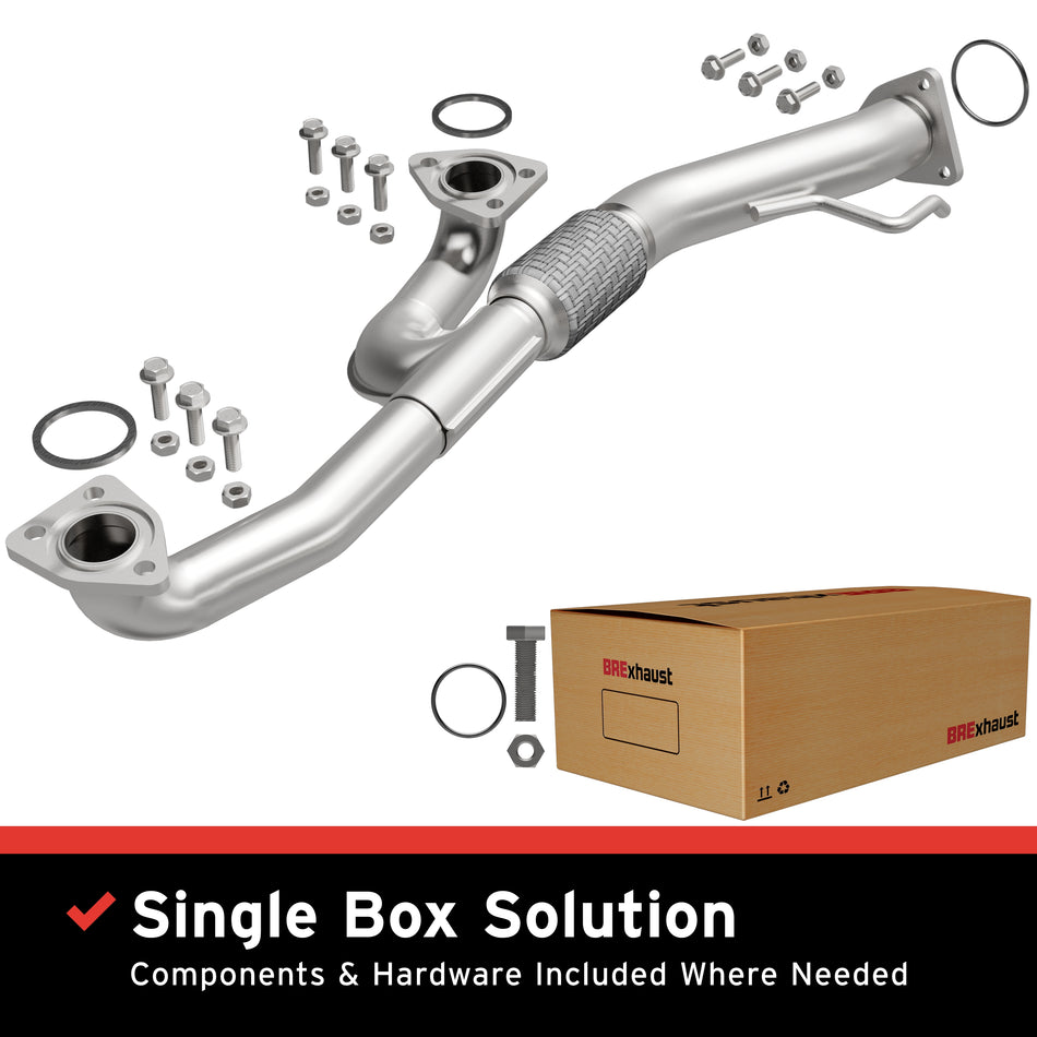 BRExhaust Exhaust Front Pipe Kit - 107-0193