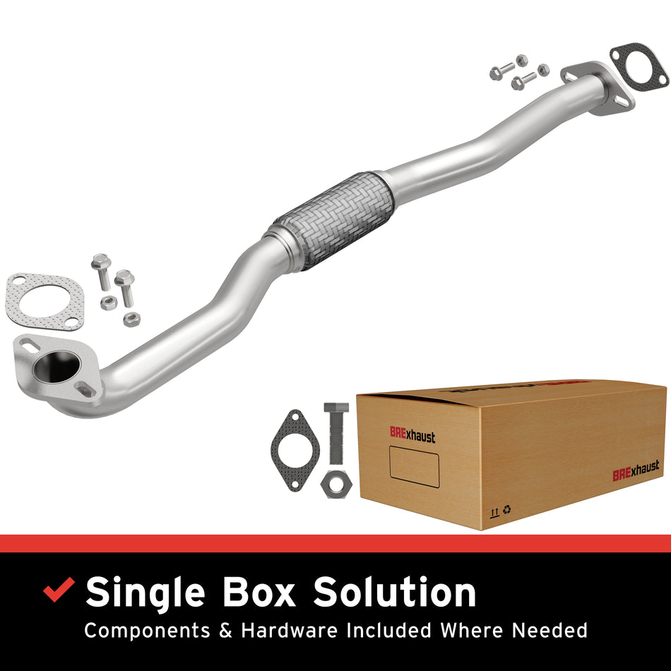 BRExhaust Exhaust Front Pipe Kit - 107-0201