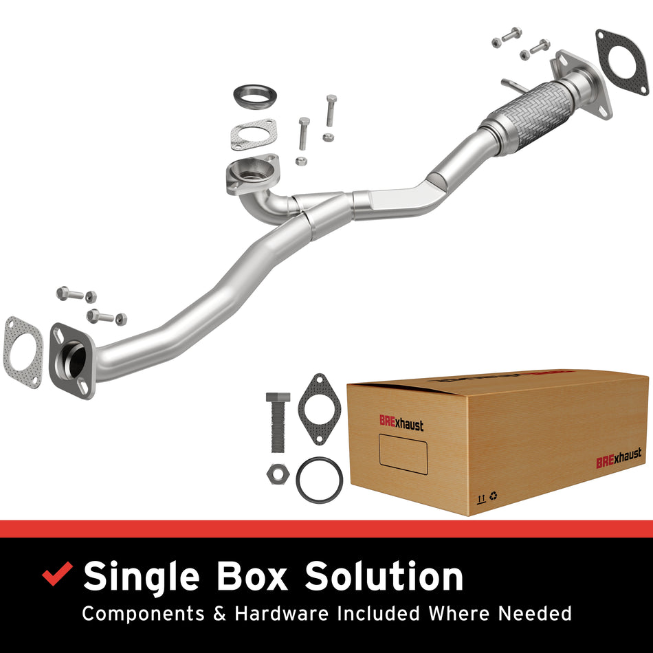 BRExhaust Exhaust Front Pipe Kit - 107-0213
