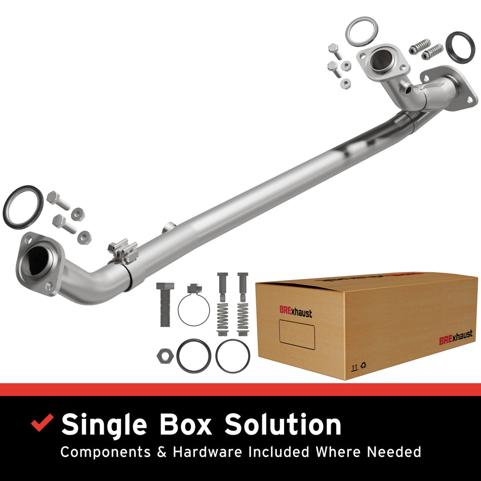 BRExhaust Exhaust Front Pipe Kit - 107-0222