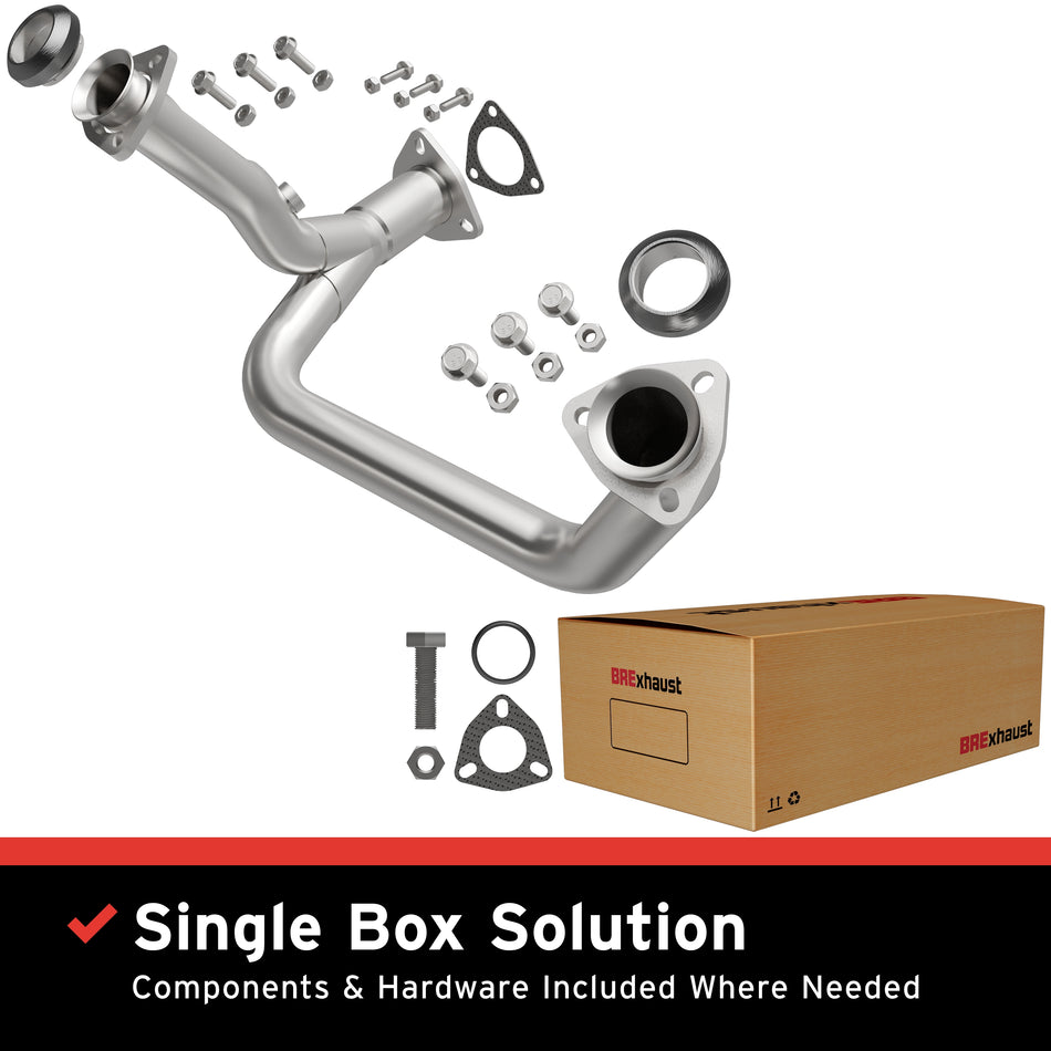 BRExhaust Exhaust Front Pipe Kit - 107-0227