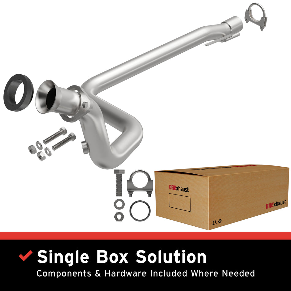 BRExhaust Exhaust Front Pipe Kit - 107-0234