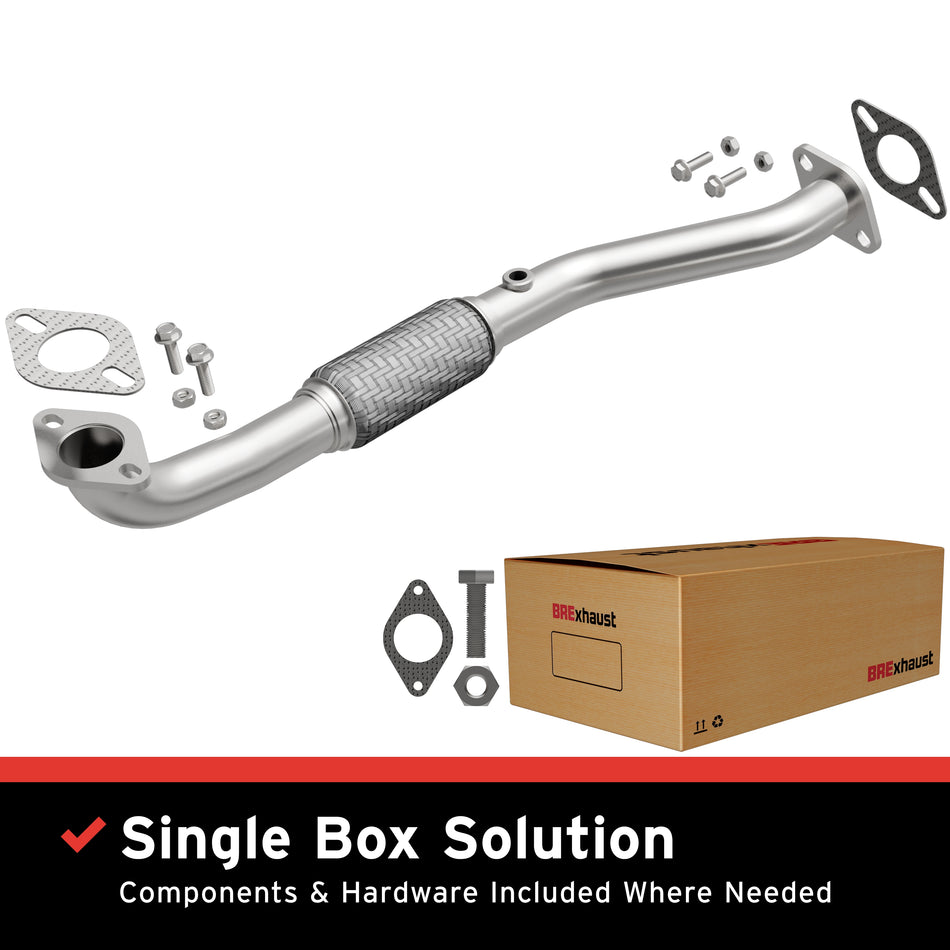 BRExhaust Exhaust Front Pipe Kit - 107-0254
