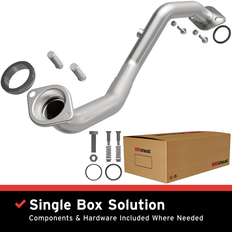 BRExhaust Exhaust Front Pipe Kit - 107-0268