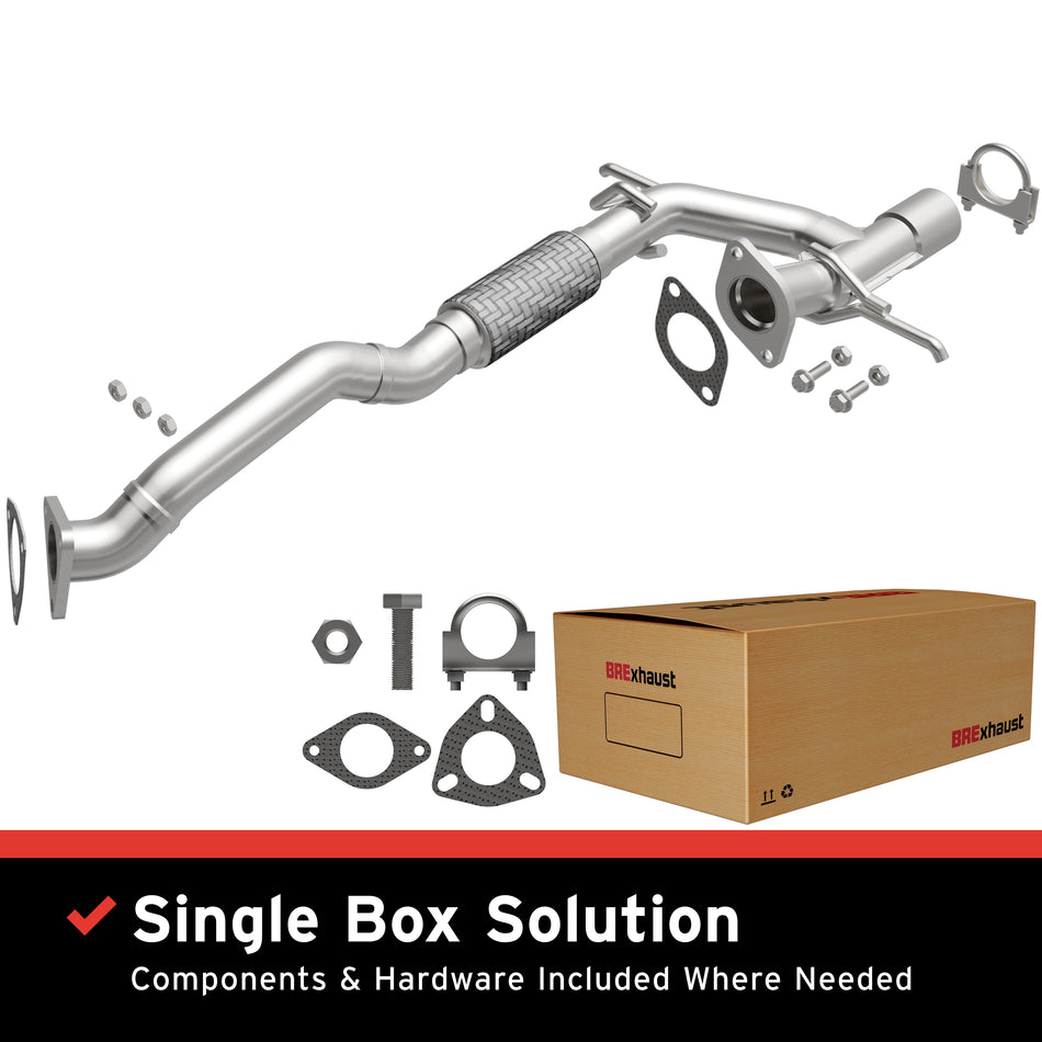 BRExhaust Exhaust Front Pipe Kit - 107-0276