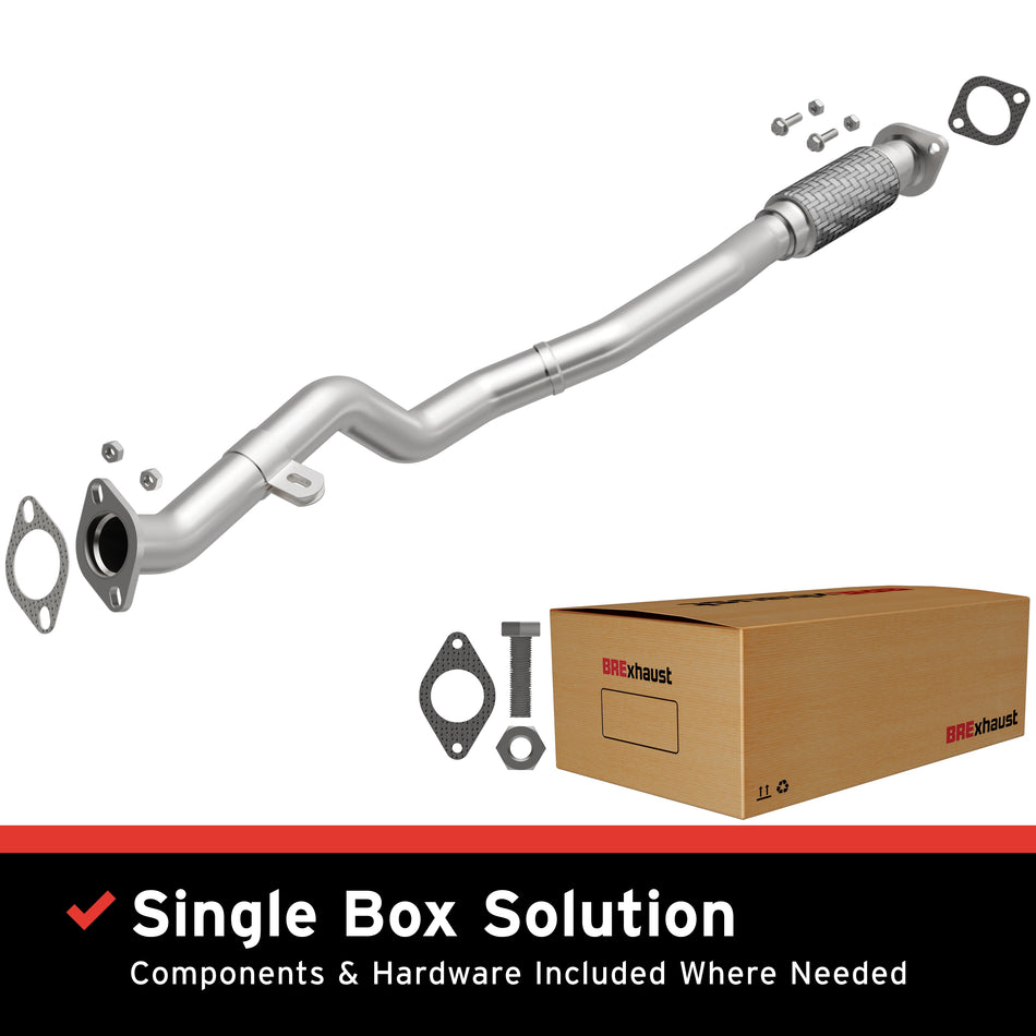 BRExhaust Exhaust Front Pipe Kit - 107-0277