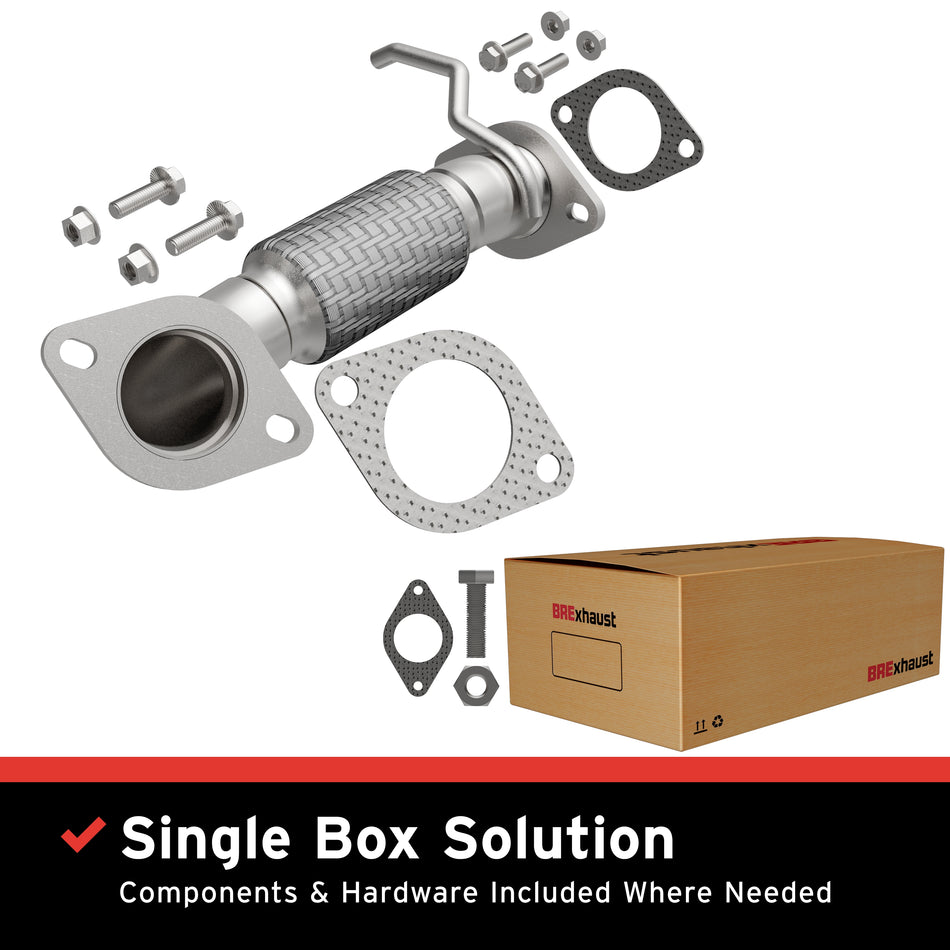 BRExhaust Exhaust Front Pipe Kit - 107-0278