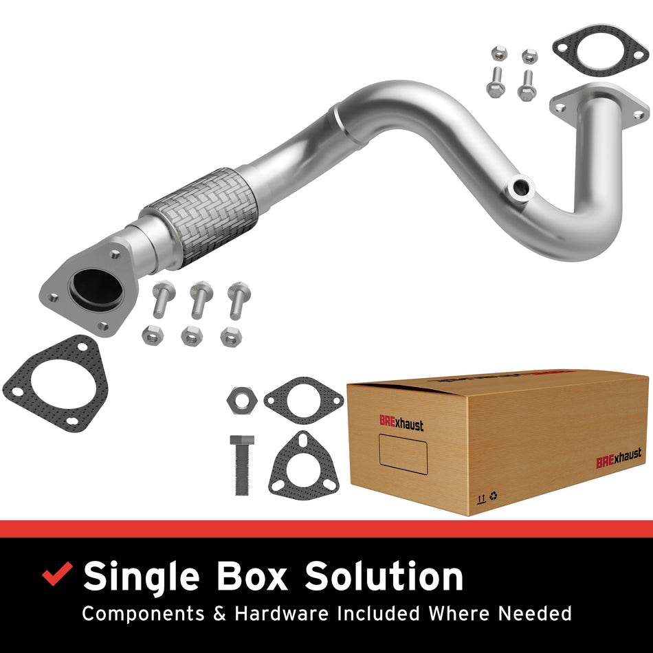 BRExhaust Exhaust Front Pipe Kit - 107-0286