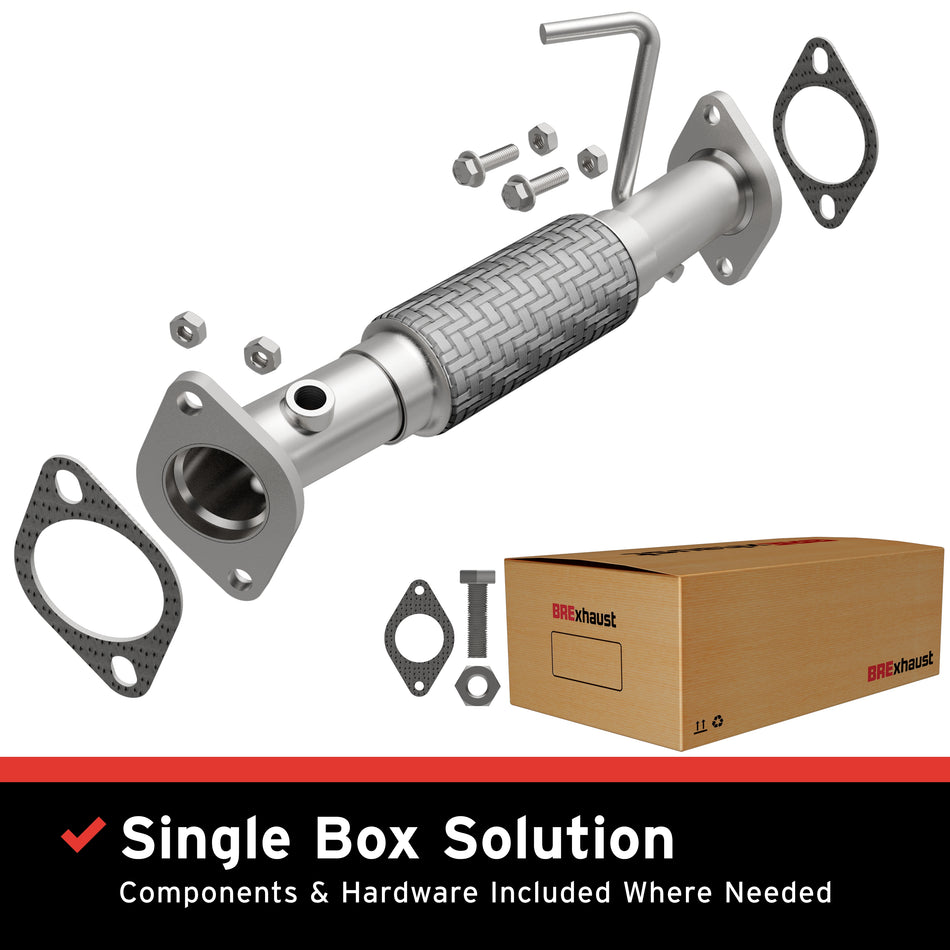 BRExhaust Exhaust Front Pipe Kit - 107-0287