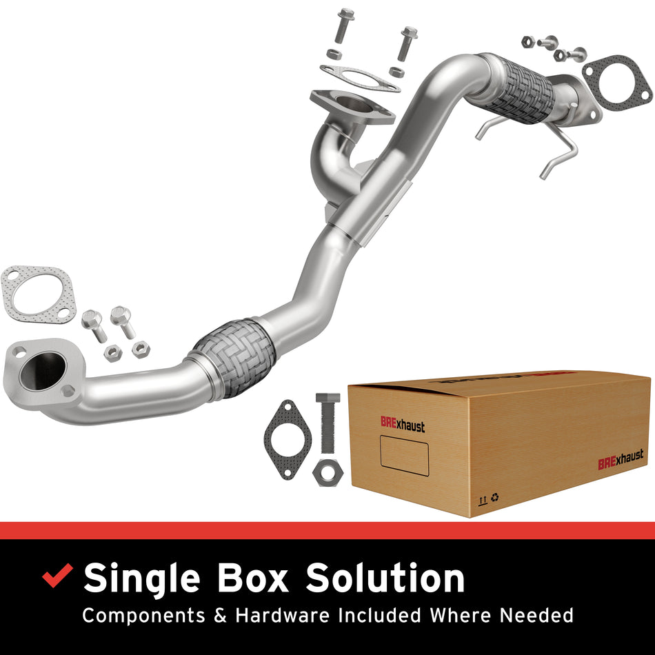BRExhaust Exhaust Front Pipe Kit - 107-0293