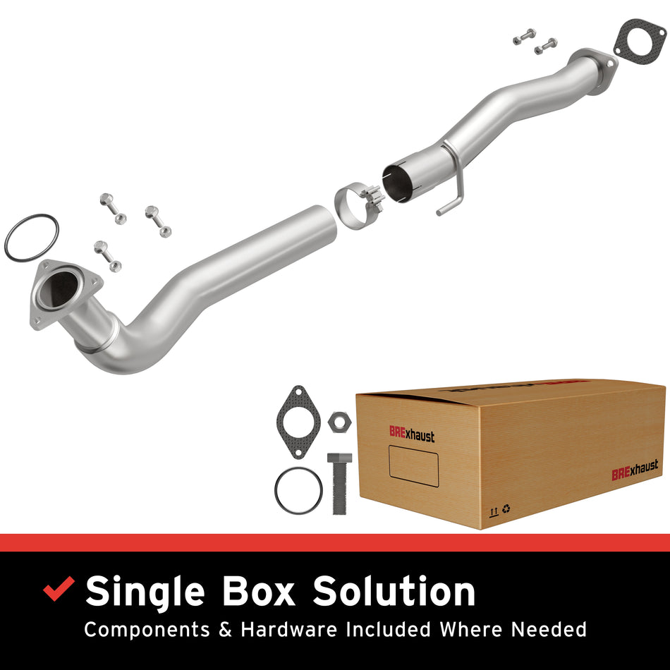 BRExhaust Exhaust Front Pipe Kit - 107-0294