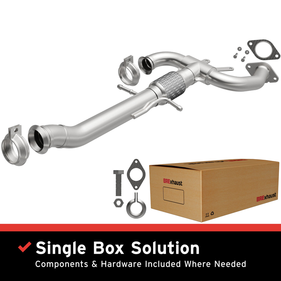BRExhaust Exhaust Front Pipe Kit - 107-0394