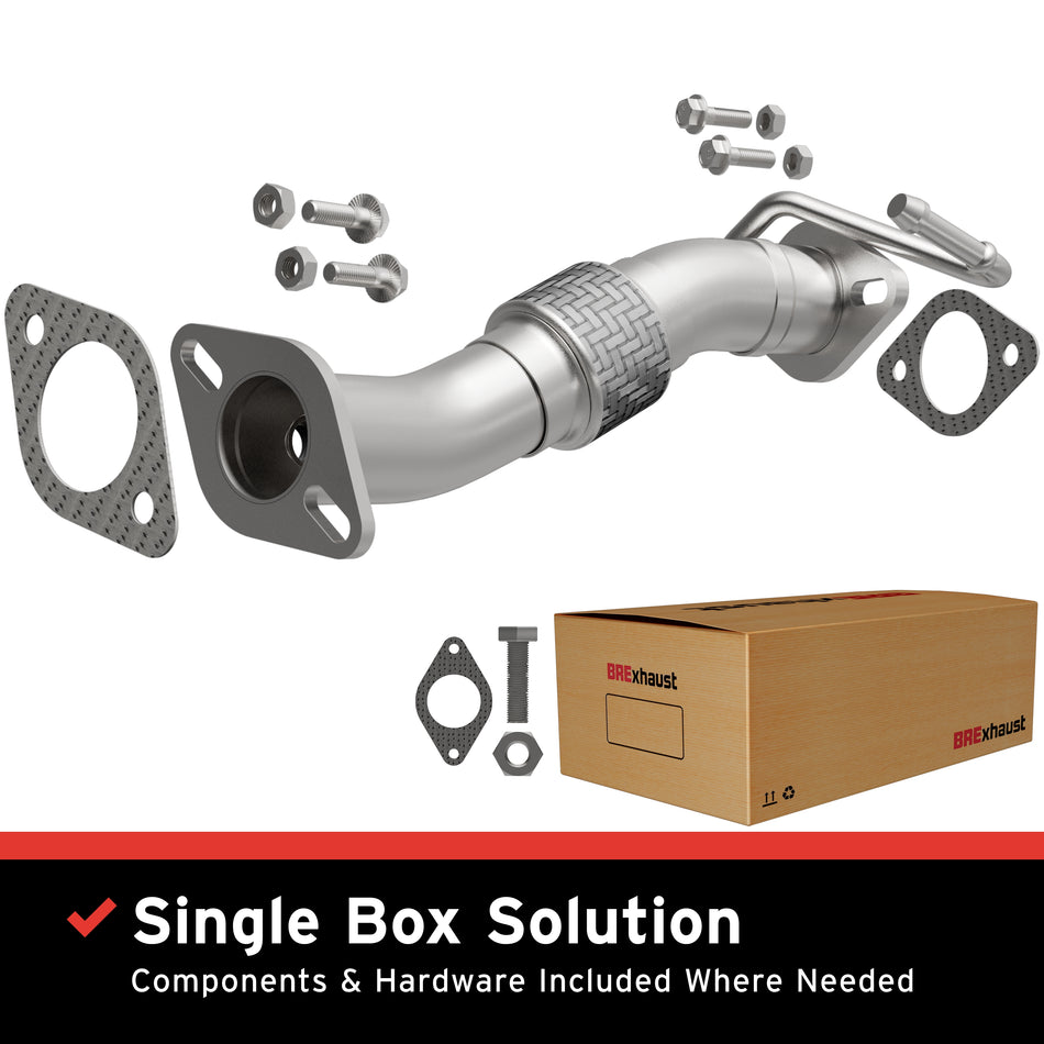 BRExhaust Exhaust Front Pipe Kit - 107-0411