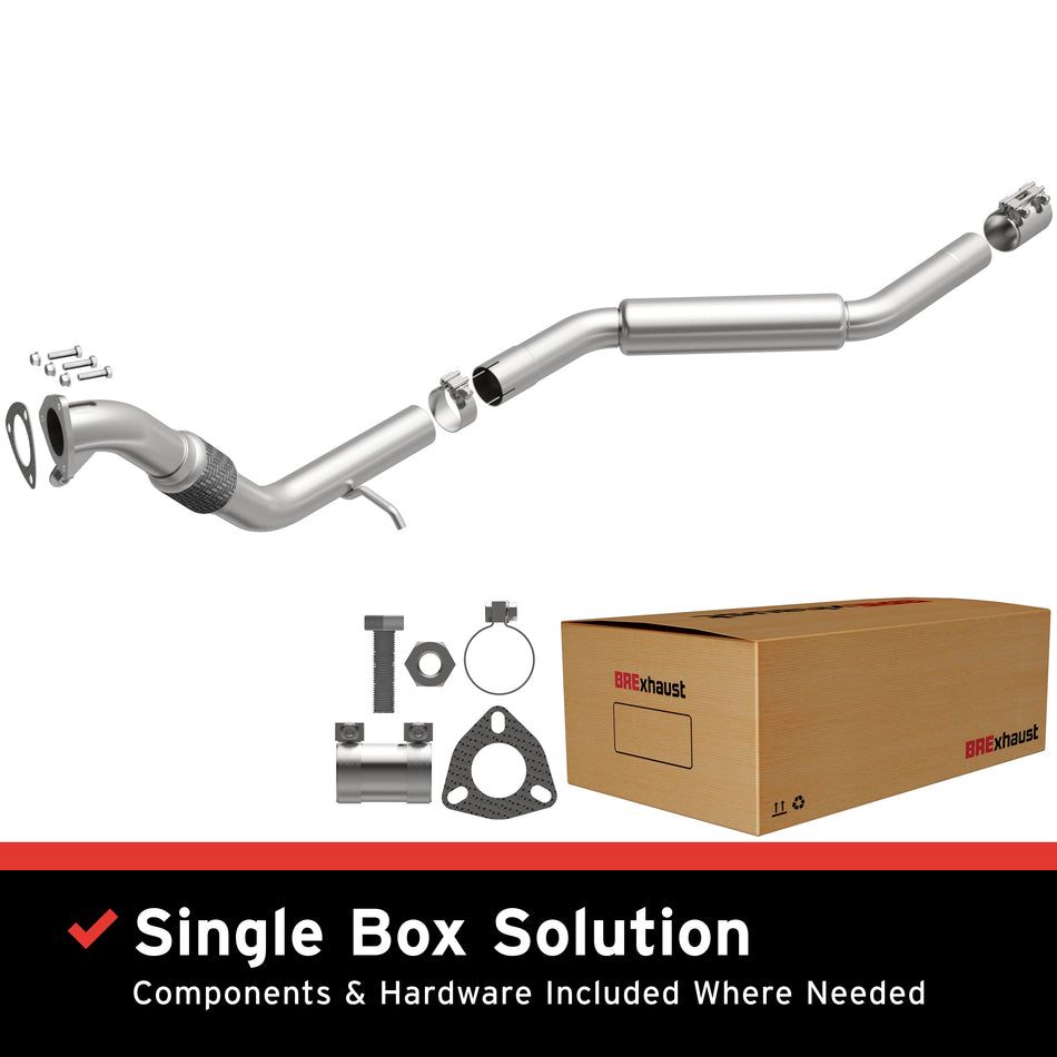 BRExhaust Exhaust Front Pipe Kit - 107-0501