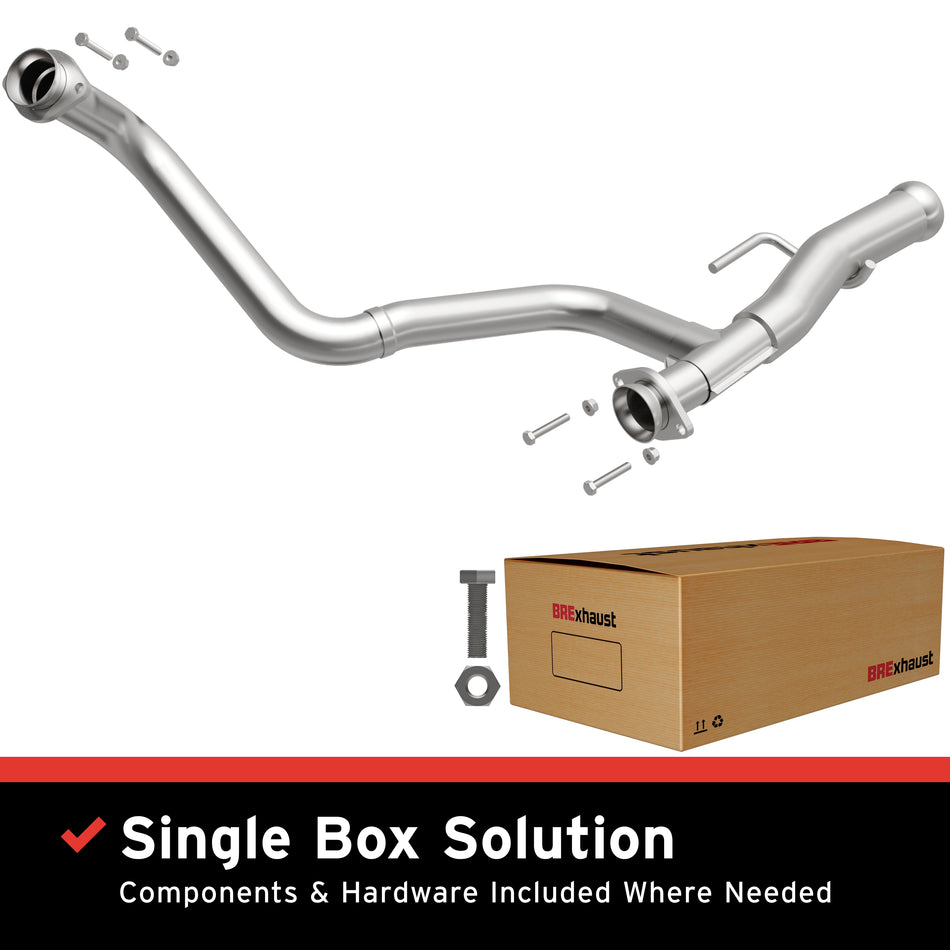 BRExhaust Exhaust Front Pipe Kit - 107-0510