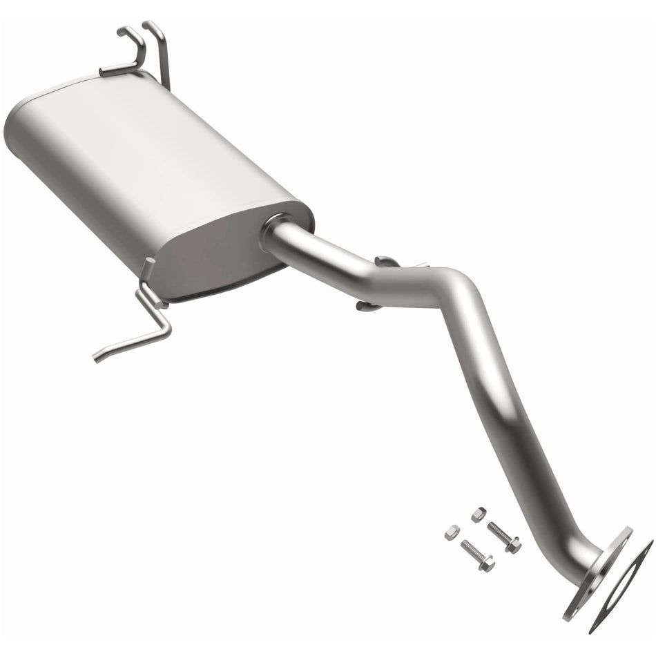 BRExhaust Exhaust Muffler Kit - 108-0015