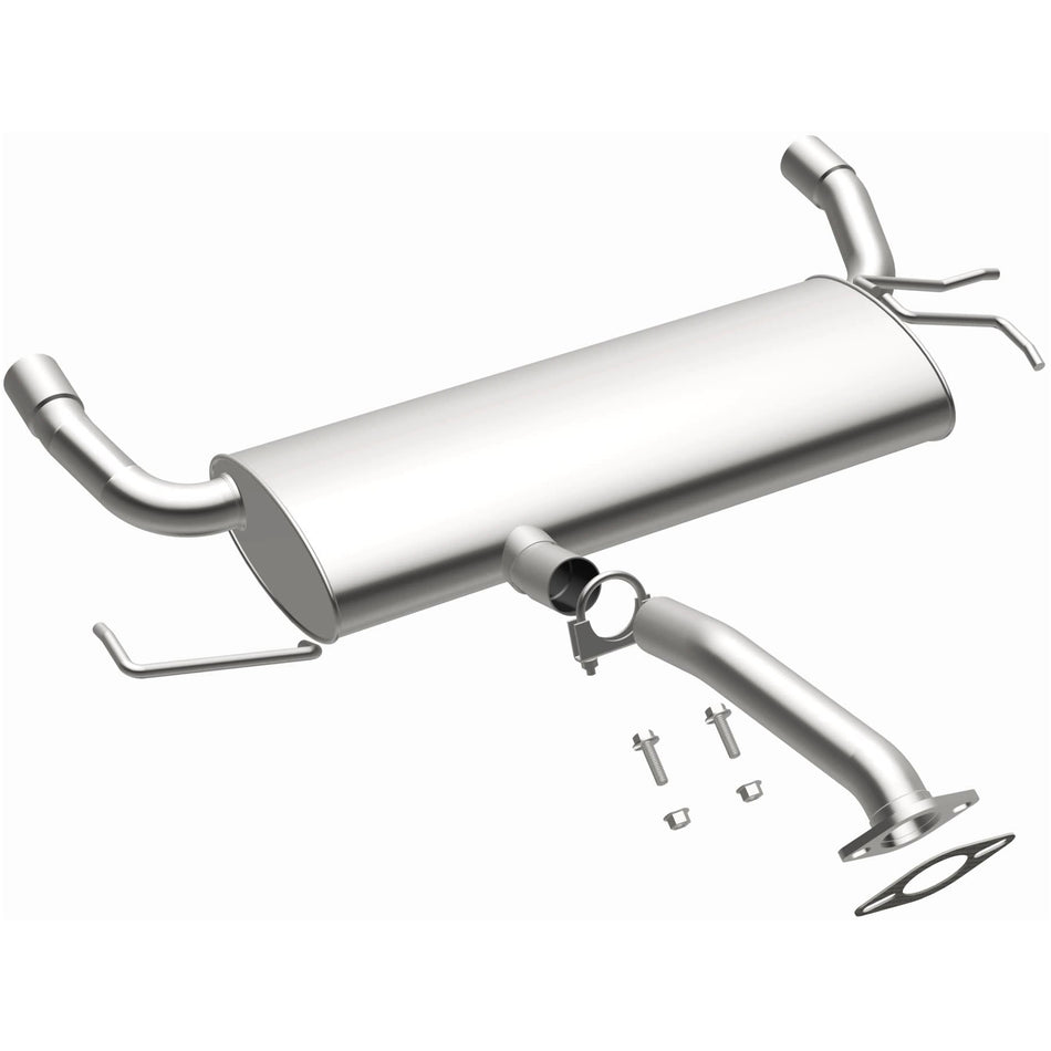 BRExhaust Exhaust Muffler Kit - 108-0023