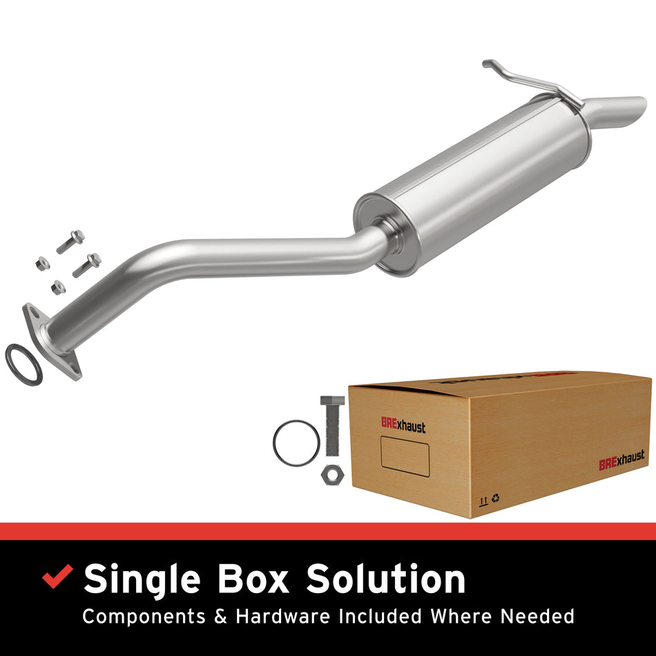 BRExhaust Exhaust Muffler Kit - 108-0027