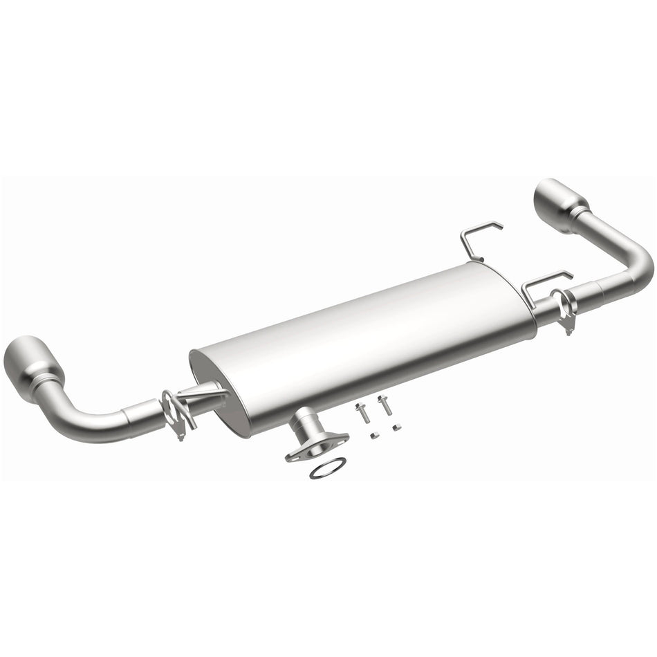 BRExhaust Exhaust Muffler Kit - 108-0042