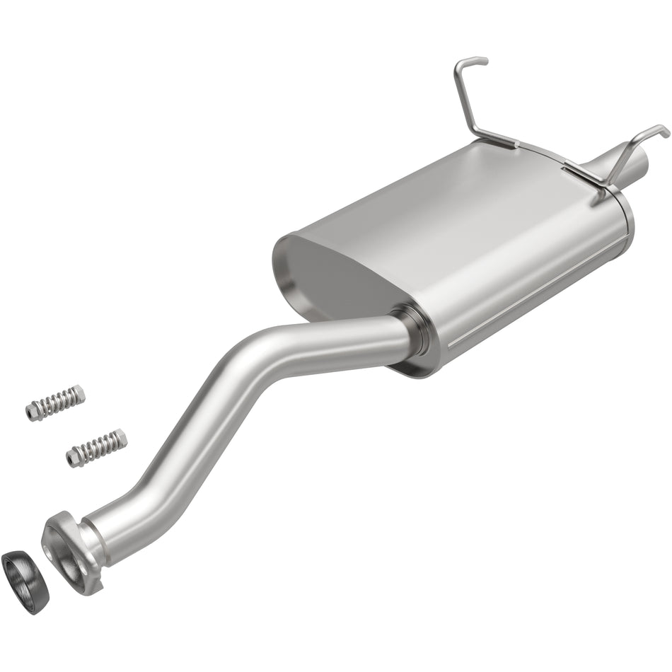 BRExhaust Exhaust Muffler Kit - 108-0049