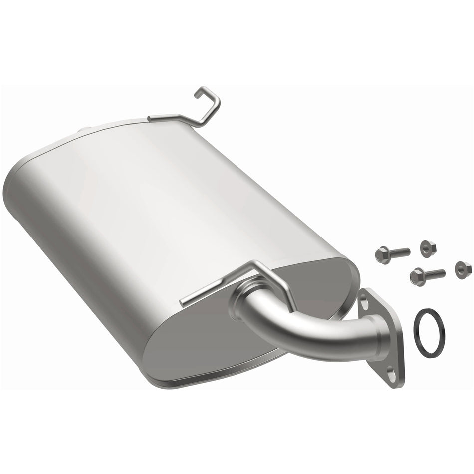 BRExhaust Exhaust Muffler Kit - 108-0052