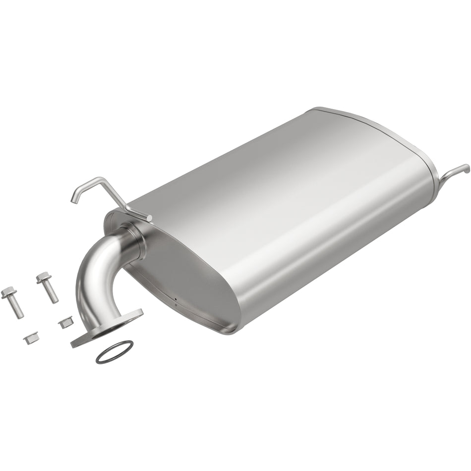 BRExhaust Exhaust Muffler Kit - 108-0054