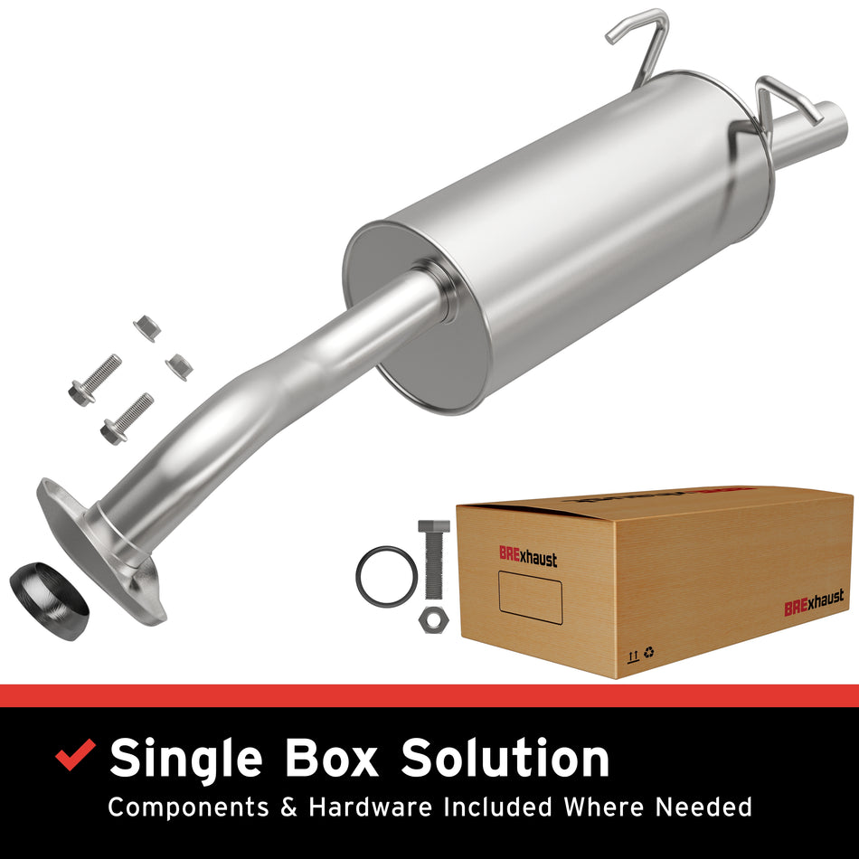BRExhaust Exhaust Muffler Kit - 108-0055
