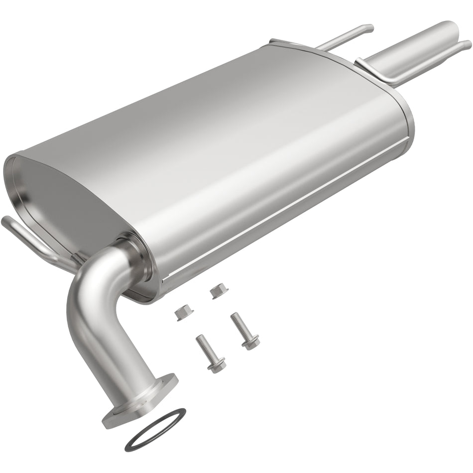 BRExhaust Exhaust Muffler Kit - 108-0068