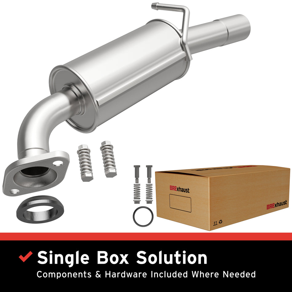 BRExhaust Exhaust Muffler Kit - 108-0117