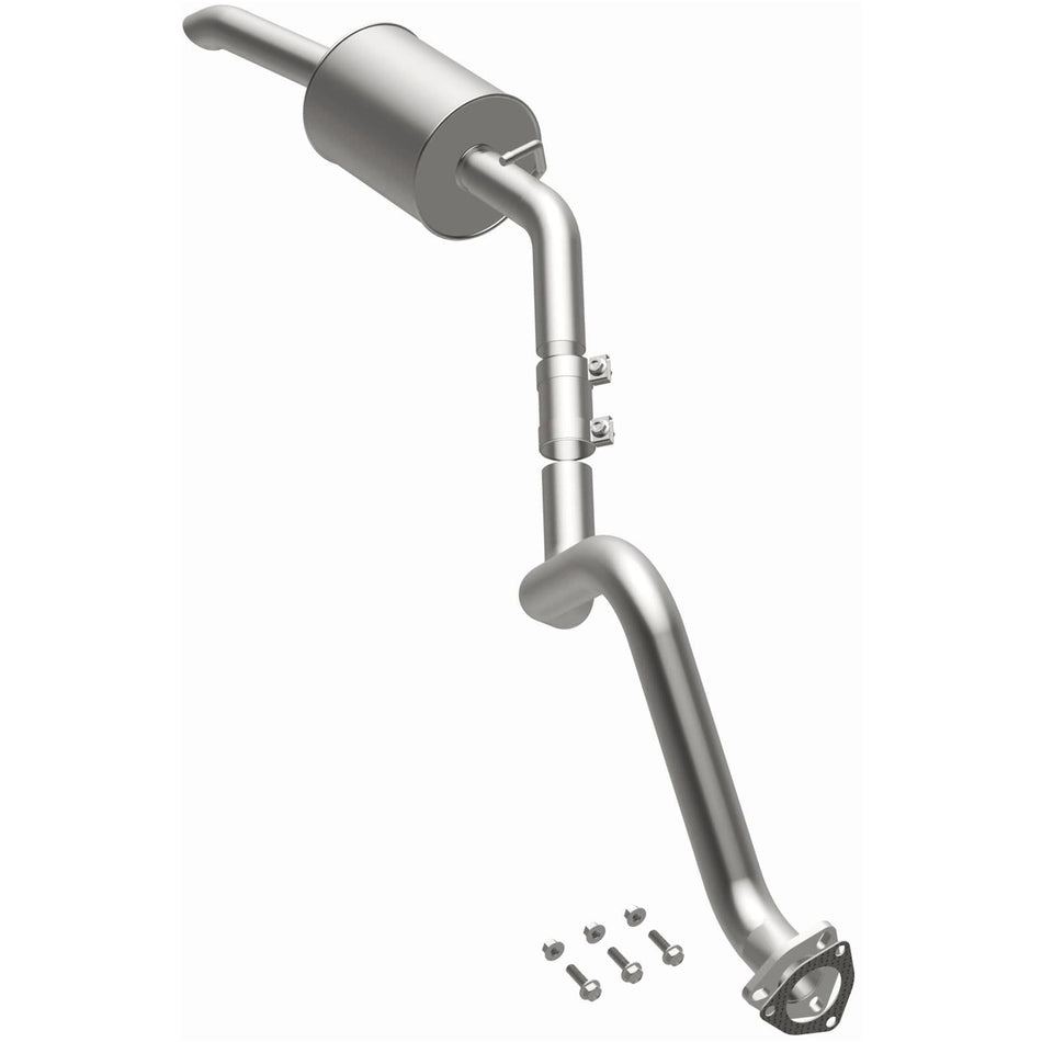 BRExhaust Exhaust Muffler Kit - 108-0121