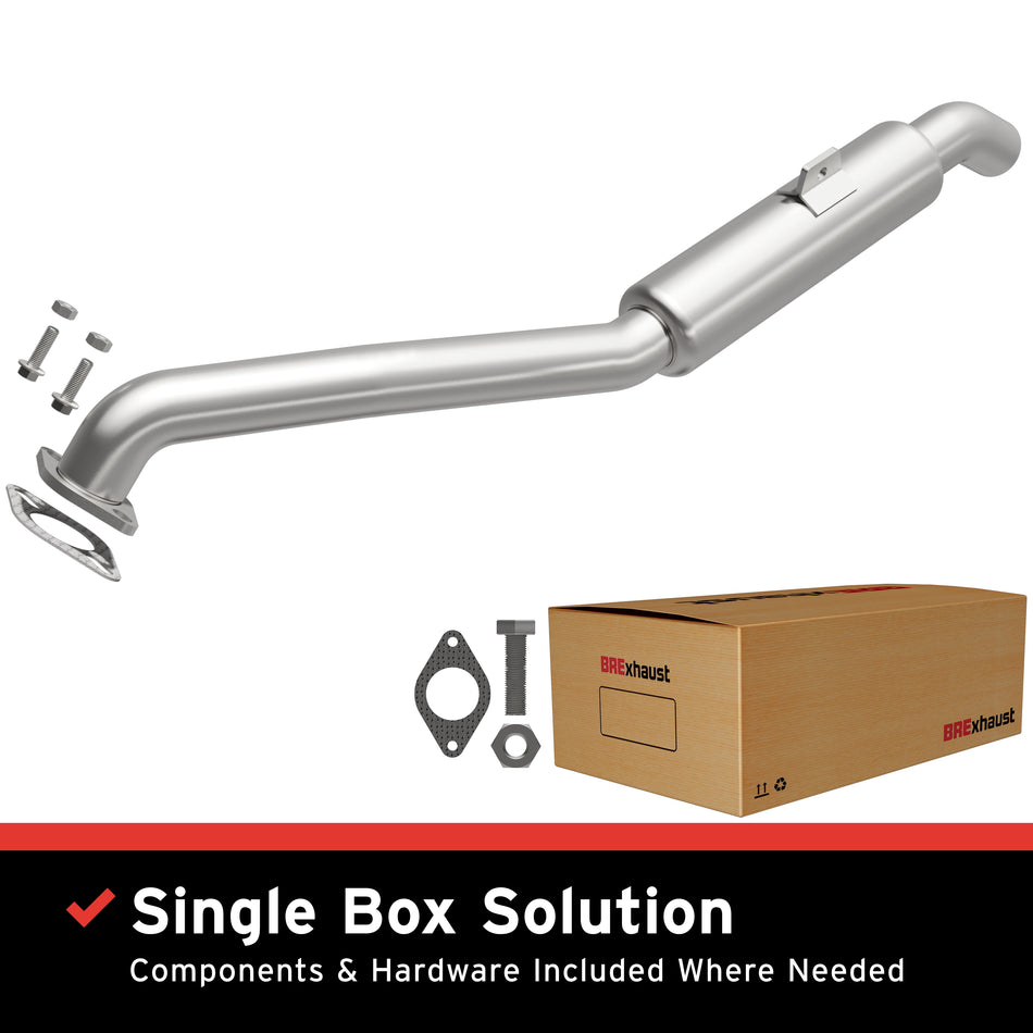 BRExhaust Exhaust Muffler Kit - 108-0128