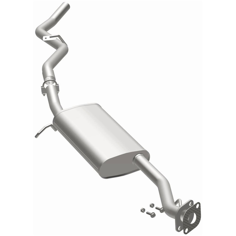 BRExhaust Exhaust Muffler Kit - 108-0191